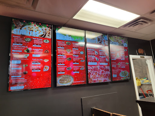 Photo of Almira's Mediterranean Grill - #F, 40 Elizabeth St, Okotoks, AB T1S 1B6